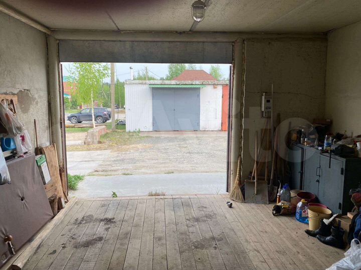 Гараж, 28 м²