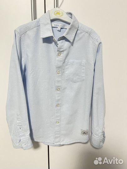 Рубашка Acoola, Modis 128-134 для школы/сада