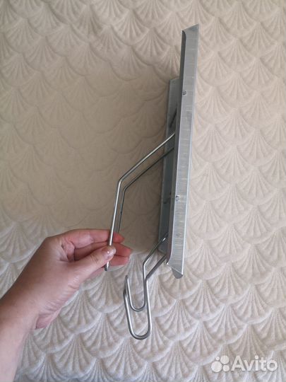 Держатель для утюга настенный Икея новый