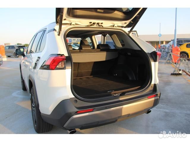Toyota RAV4 2.0 CVT, 2020, 51 200 км