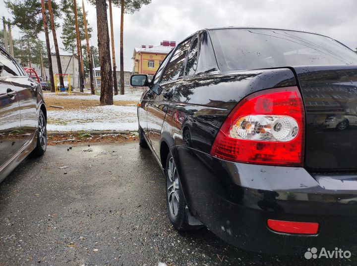 LADA Priora 1.6 МТ, 2013, 155 000 км
