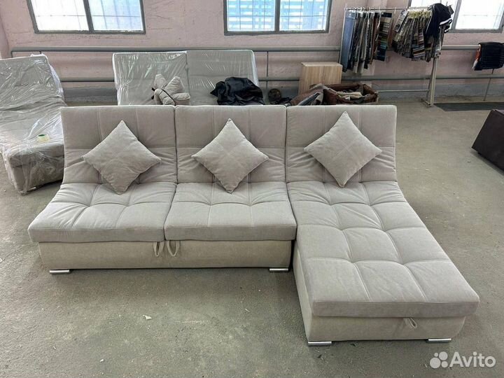 Раскладной диван