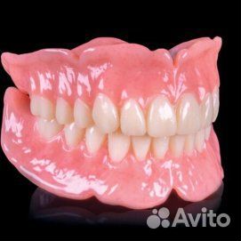 Стоматология зубные протезы