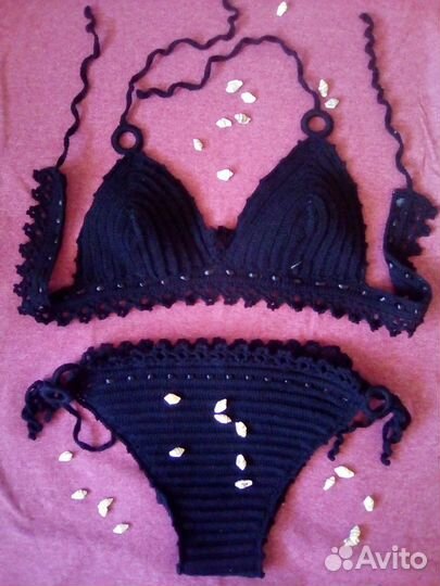 Вязаные вещи