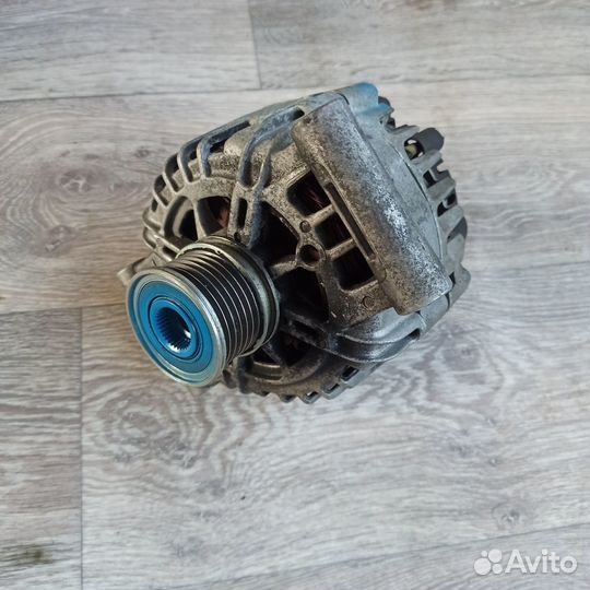 Генератор Valeo Peugeot 308 EP6 120 150 ампер
