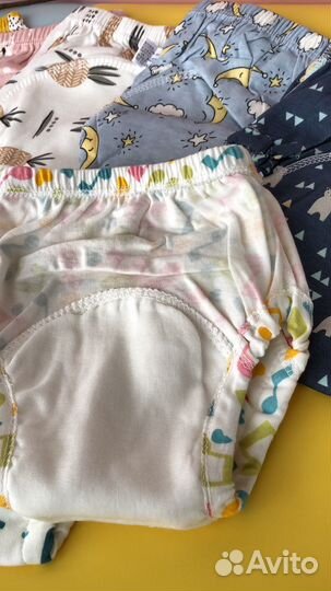 Многоразовые подгузники (тренировочные трусики)