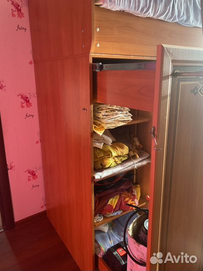 Двухъярусная кровать