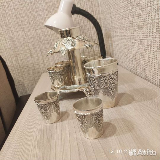 Набор стопочек