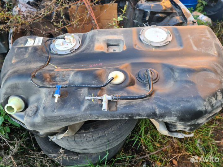 Бензобак Nissan Murano Z51 VQ35DE 2012