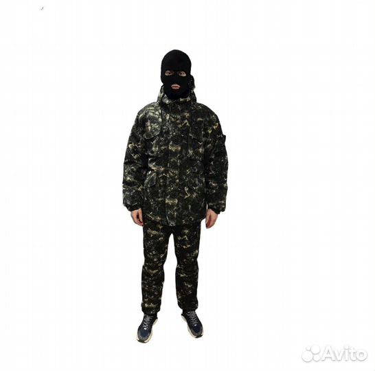 Костюм зимний Горка 