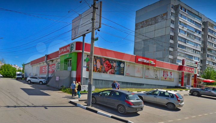 Аренда под склад, производство, 1100 м²