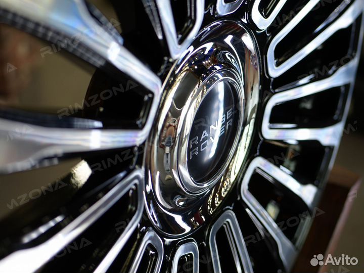 Литые диски R21 для Range Rover. Арт3402
