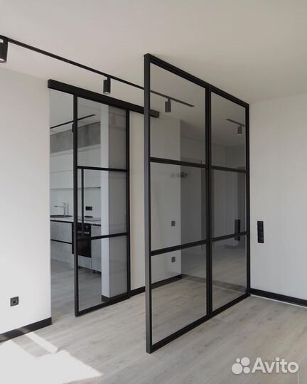 Перегородка межкомнатная