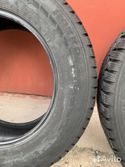 Nokian Tyres Hakkapeliitta 7 SUV 225/65 R17