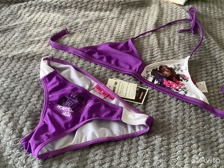 Купальникдля девочки11 лет. Размер 146 - 76(38)