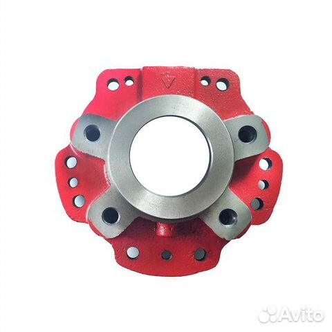 Крышка редуктора поворота для кму unic: UR300