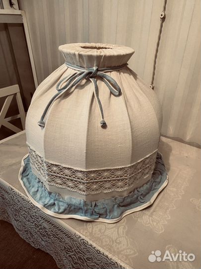 Абажур винтаж