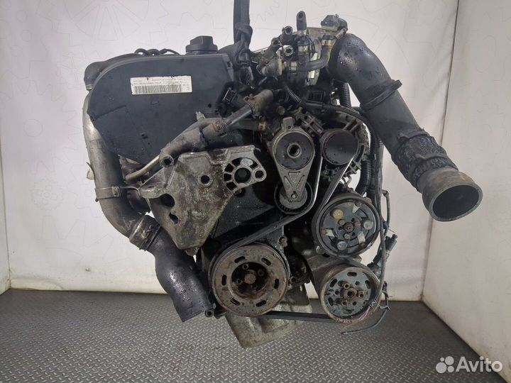 Двигатель Audi TT (8N), 2004