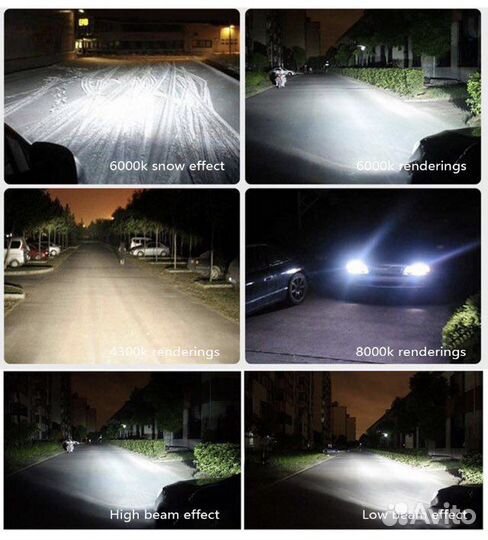 Ксенон / Биксенон