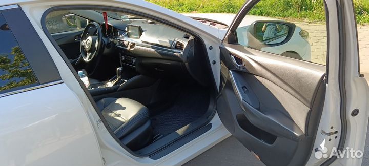 Mazda 6 2.5 AT, 2016, 145 000 км