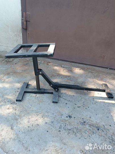 Мотоподьемник