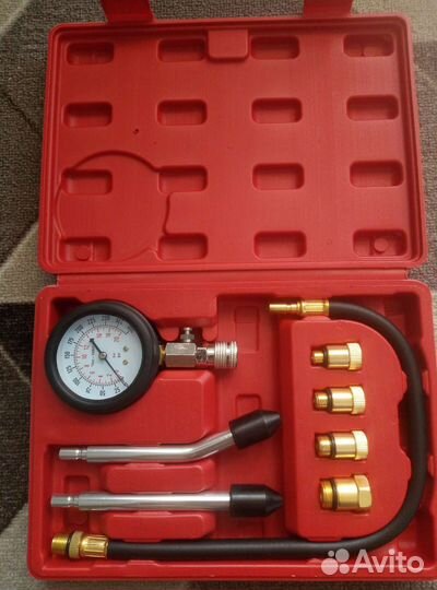 Компрессометр бензиновый