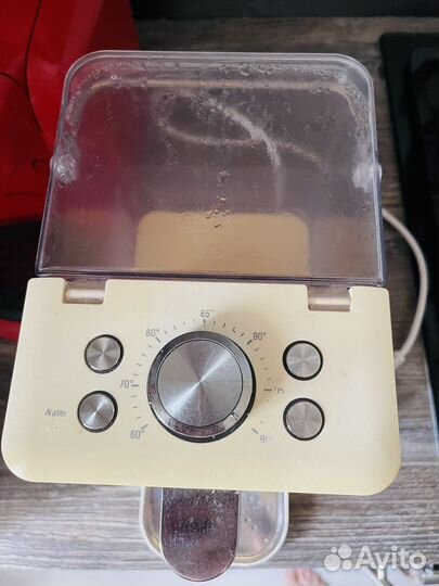 Чайник термопот