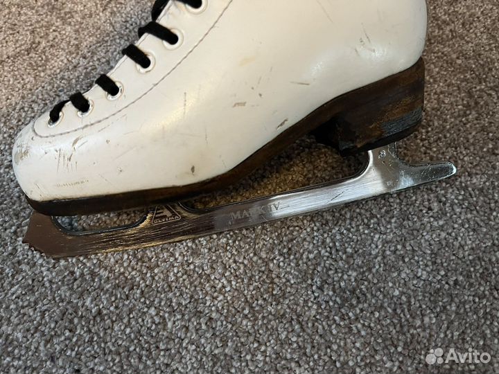 Фигурные коньки wifa 30