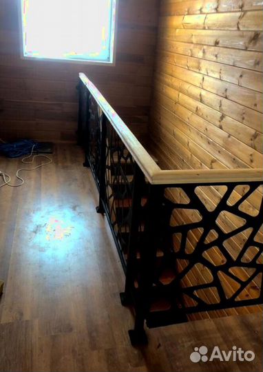 Ограждения