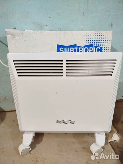 Обогреватель