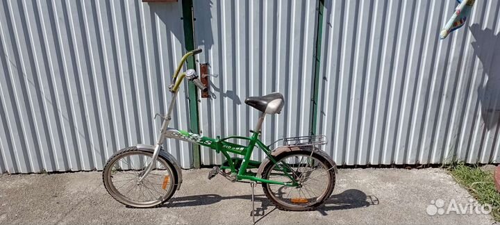 Велосипед бу