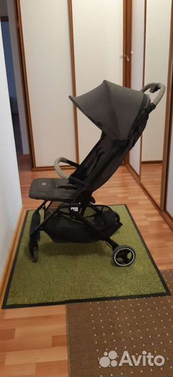 Прогулочная коляска abc design ping2