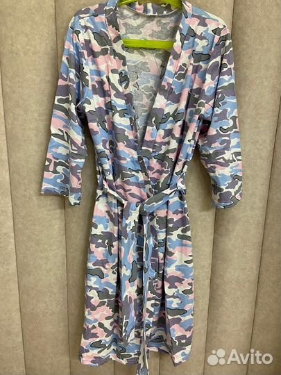 Халат домашний женский