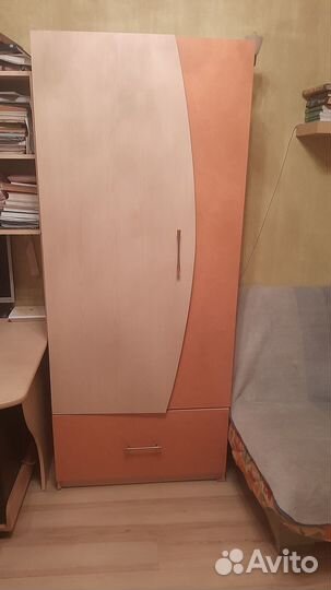 Детский шкаф для одежды