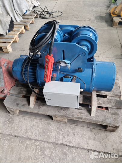 Тельфер-таль Болгария.Т-10532 г/п(3,2т.6-12 метров) -кран балка