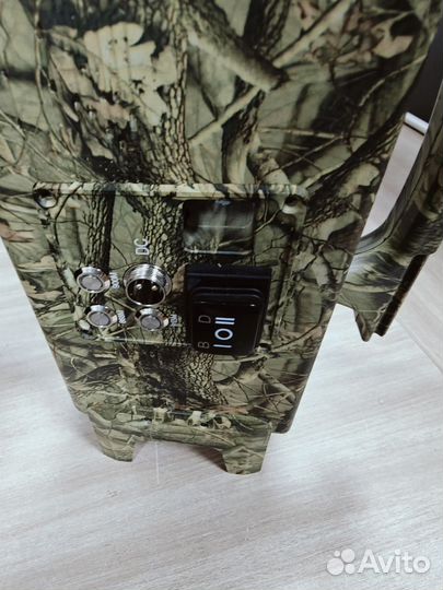 3-х канальный портативный подавитель дронов FPV