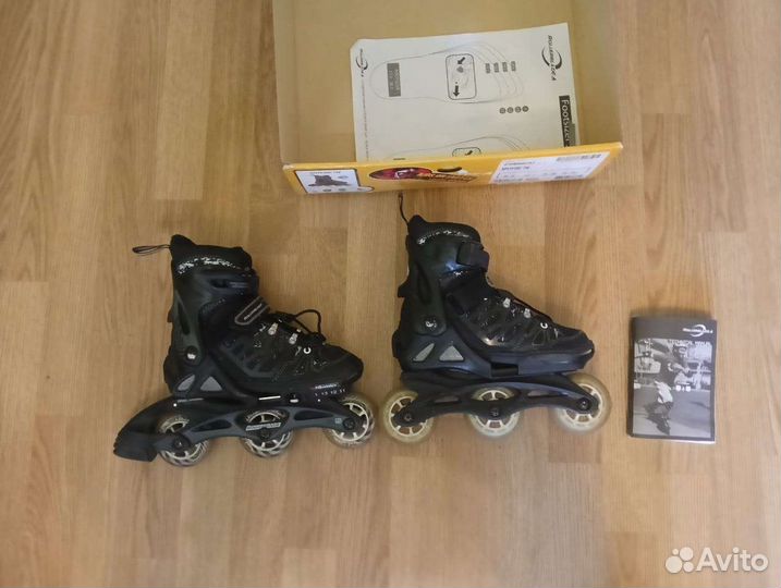 Роликовые коньки детские