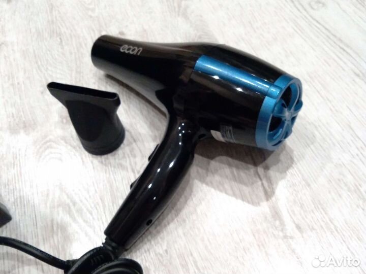 Фен Eco, новый