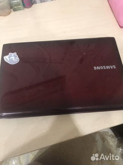 Ноутбук samsung