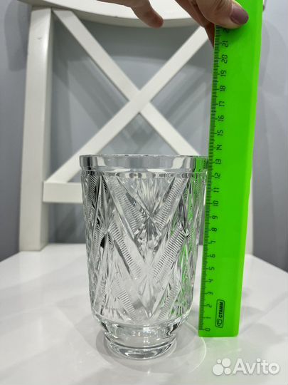 Хрусталь бокалы,пепельницы,вазы,фруктовницы чехия