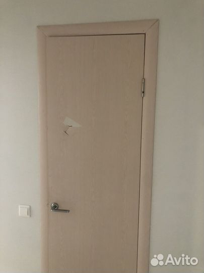 Двери межкомнатные (3 комплекта)