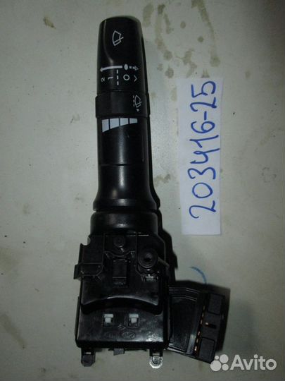 Переключатель дворников