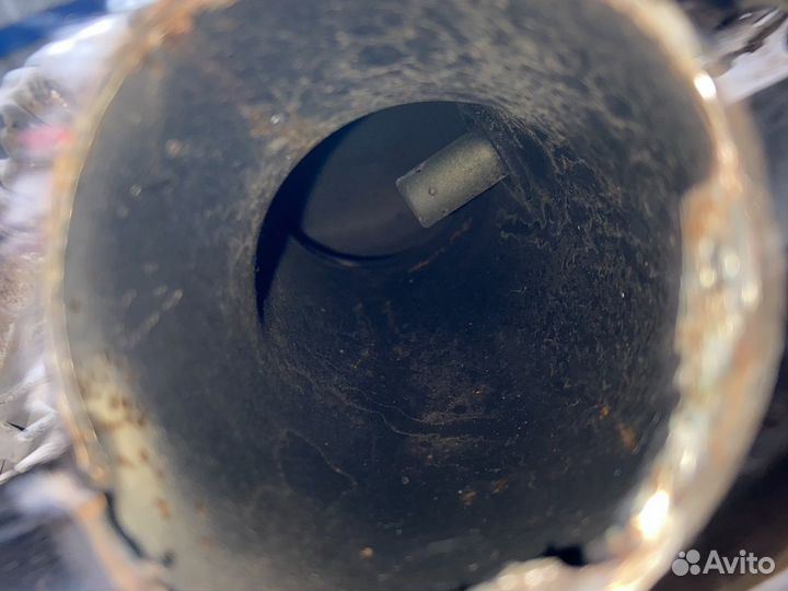 Катализатор toyota corolla e150