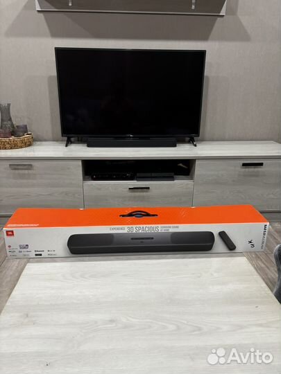 Саундбар jbl bar 5.0 multibeam