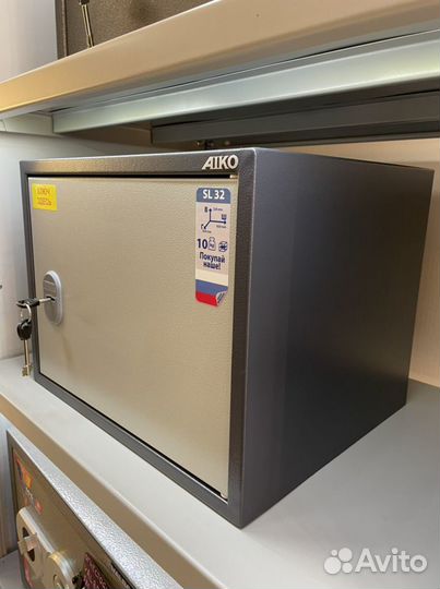 Сейф бухгалтерский