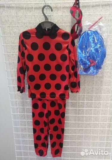 Новый костюм Леди Баг