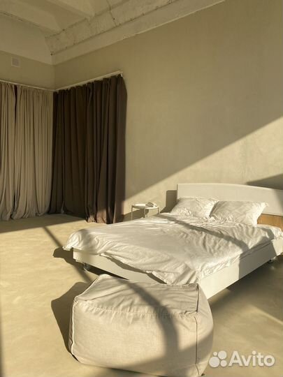 Аренда фотостудии в Москве. Зал Nude