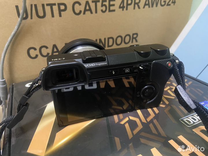Sony nex 7