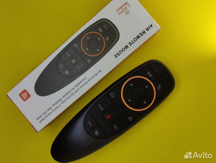 Тв-приставка Transpeed Amlogic S905X4 4/32Gb