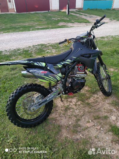 Эндуро 250 BSE Z5